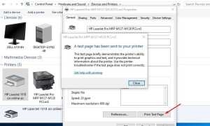 Как установить принтер по IP-адресу в Windows 10, 8.1 и 7