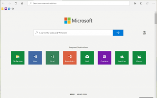 Лучшие новые функции, представленные в Windows 10 Redstone 5 Builds