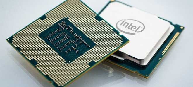 Компьютерный процессор и его использование — Центральный процессор (CPU)