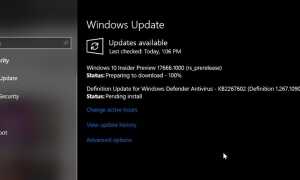Windows 10 Insider Preview Build 17666 (RS5) Новые функции и изменения