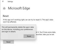 Ошибка браузера Microsoft edge хмм мы не можем добраться до этой страницы