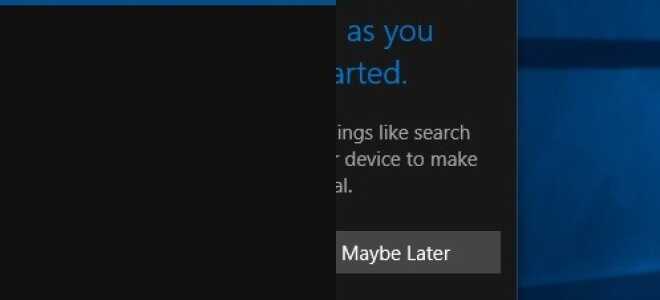 Включить или отключить функцию Windows 10 Hey Cortana на экране блокировки