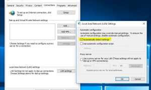 7 способов исправить ошибку ERR_CONNECTION_RESET в Google Chrome 2020