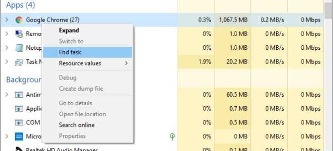 Решено: Google Chrome не открывает Windows 10, 8.1 и 7
