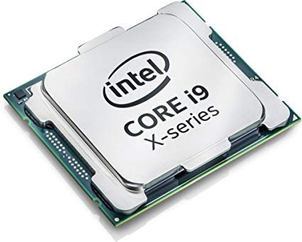 Процессоры Intel Core i9