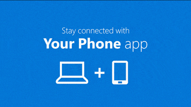 Windows 10 приложение для вашего телефона