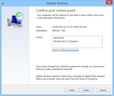 устранение неполадки витрина-10-System-Restore-Поинт
