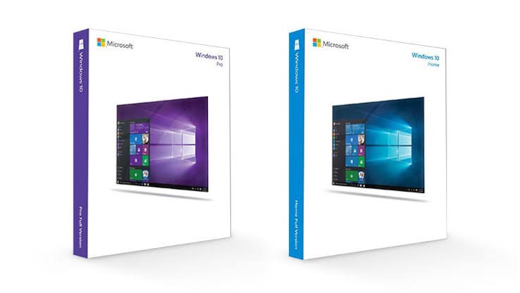Сравните Windows 10 Home и Pro