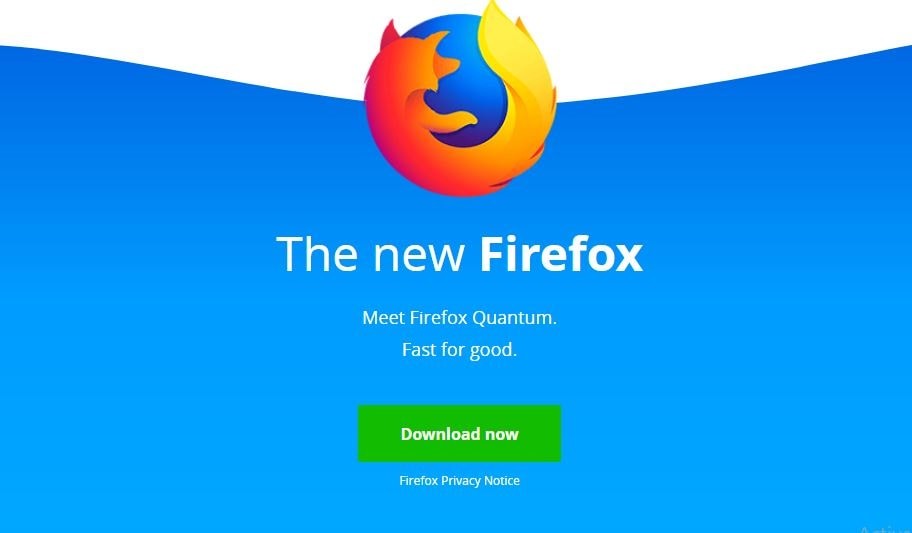 Firefox Quantum