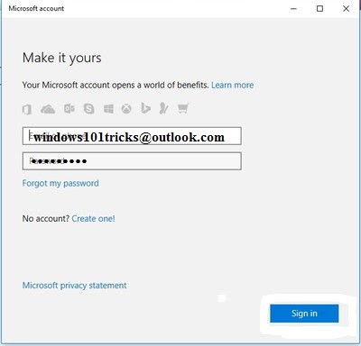 Windows-10-активация-устранение неполадок-инструмент 02