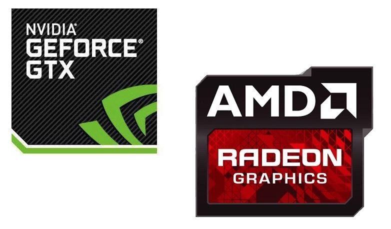 Сравнение AMD с NVIDIA