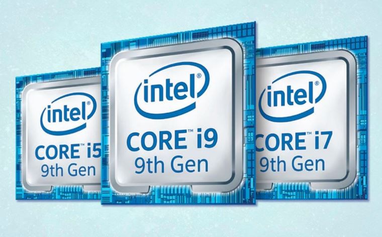 Intel i5 i7 и i9