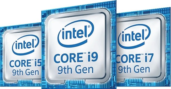 Intel Core i9 против Core i7 против Core i5